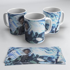 Caneca Kimetsu No Yaiba 03